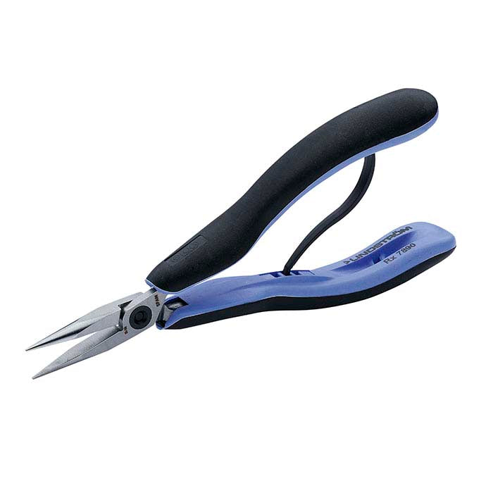 Lindstrom RX7890 Long Chain-Nose Pliers