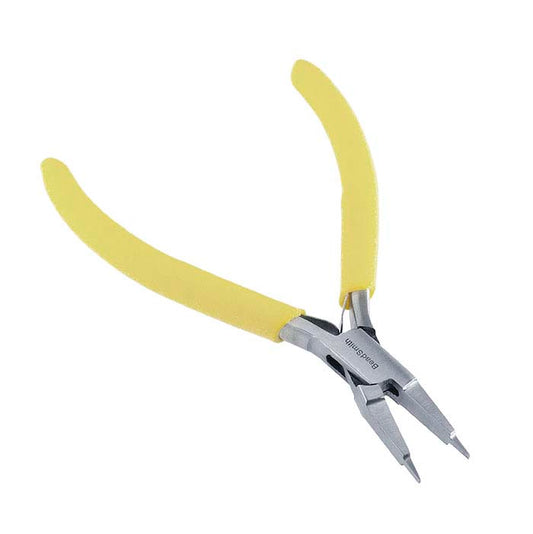 Wire-Working Tapered Flat-Nose Pliers with 1.5mm Tip