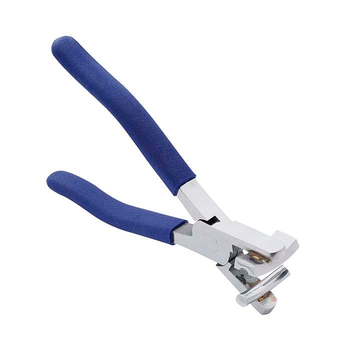 Euro Tool Miland® 11.11mm Channel Anticlastic Pliers