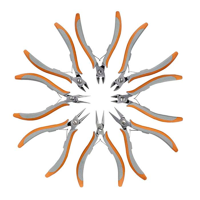 Italtec Oval-Head Flush Cutters