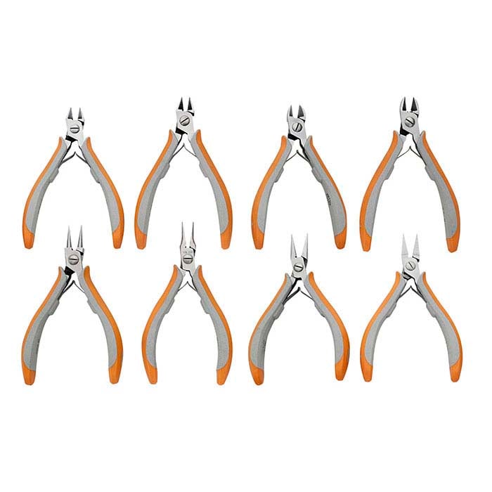 Italtec Oval-Head Flush Cutters