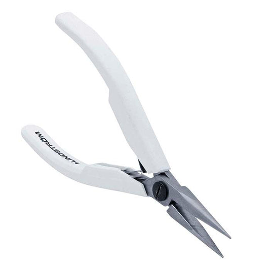 Lindstrom Supreme 7891 Serrated Chain-Nose Pliers