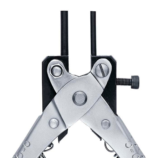 Parallel-Action Round Forming Pliers