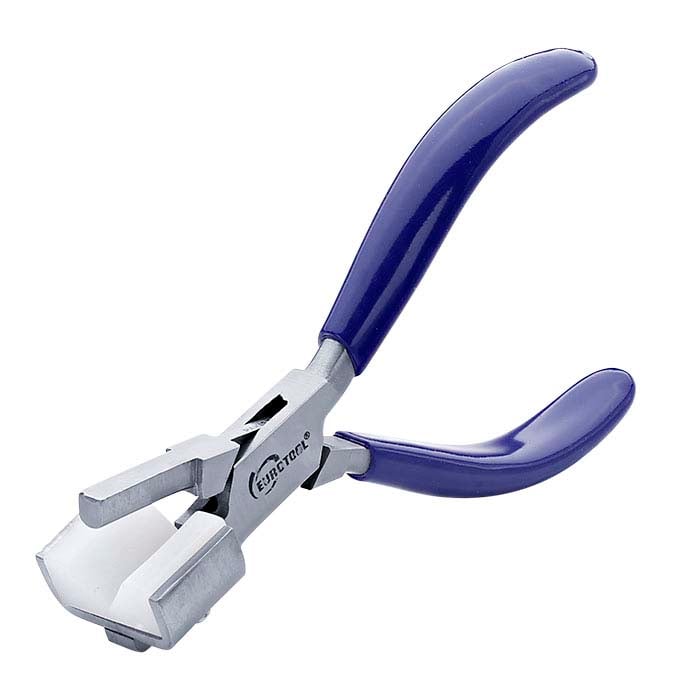 Euro Tool Forming Pliers with One Nylon Jaw