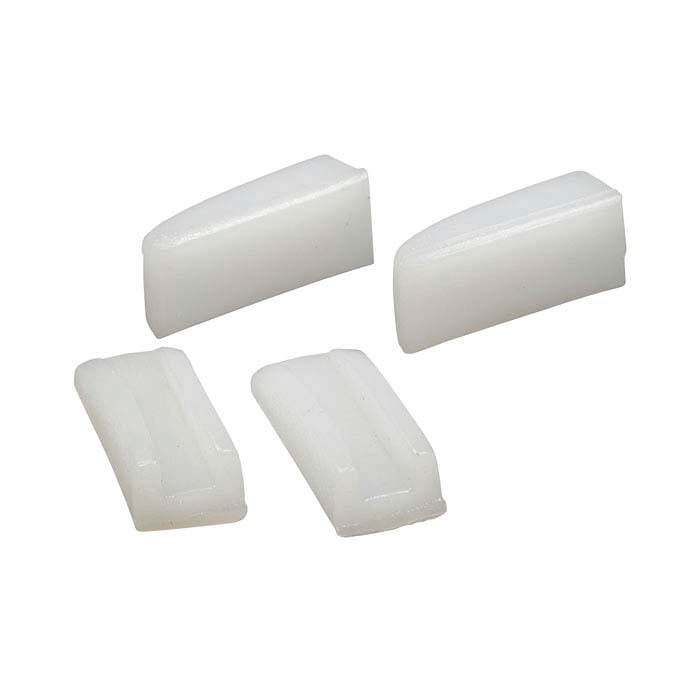 Replacement Nylon Jaws for Flat-Nose Pliers