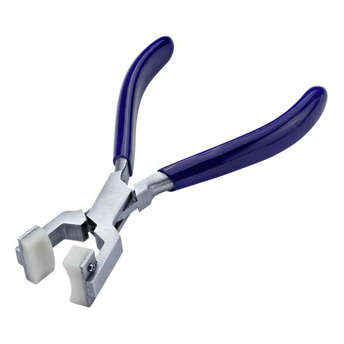 Forming Pliers with Nylon Jaws