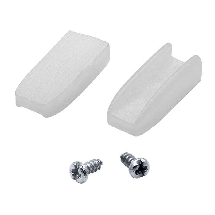 Replacement Flat Nylon Jaws For Forming Pliers