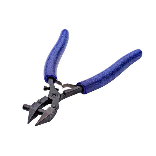 Swanstrom Parallel-Action Fine Flat-Nose Pliers