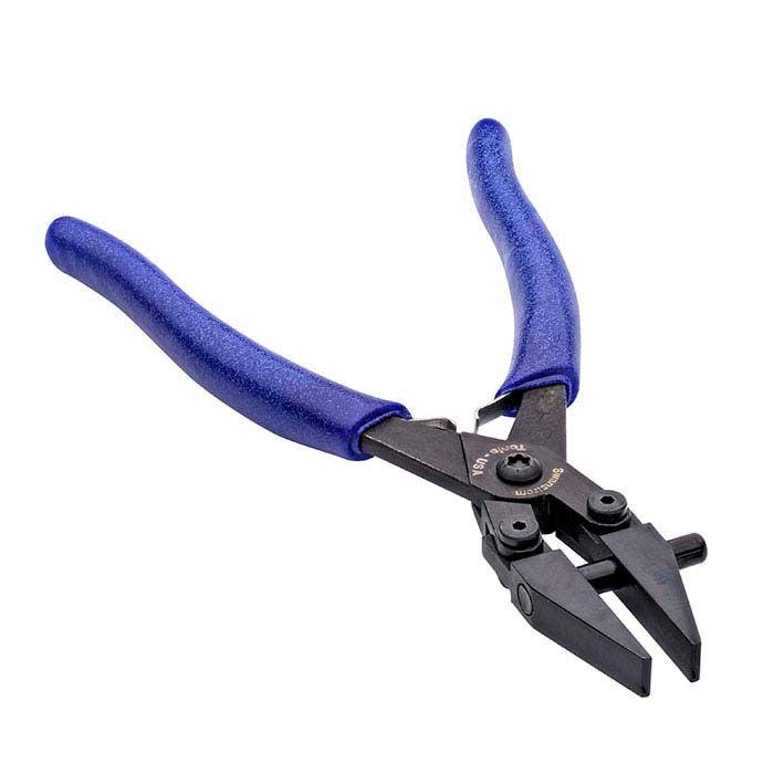 Swanstrom Parallel-Action Heavy-Duty Flat-Nose Pliers