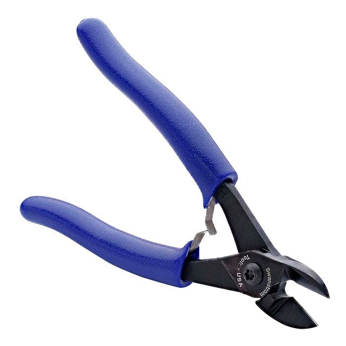 Swanstrom Heavy-Duty Flush Cutters