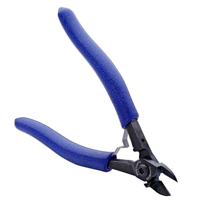 Swanstrom Double-Ergo Super-Flush Cutters, Size 6