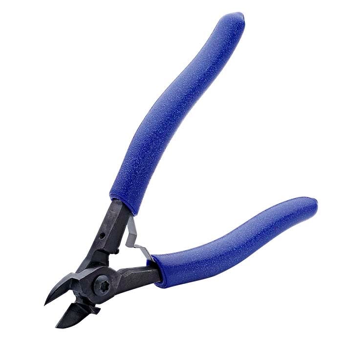 Swanstrom Double-Ergo Super-Flush Cutters, Size 6