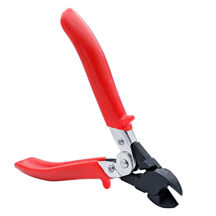 Maun Compound Diagonal Cutters, Sleeved