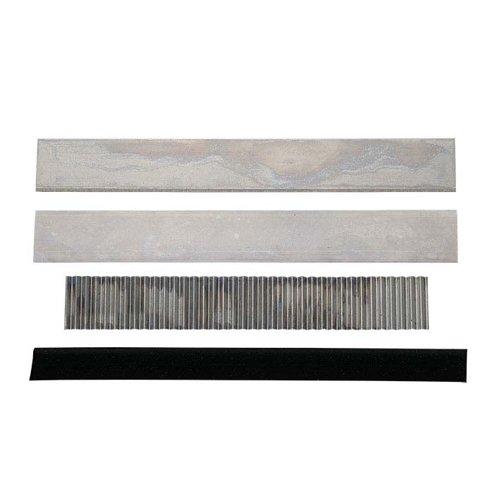 Cutting Blade Set for Metal Clay