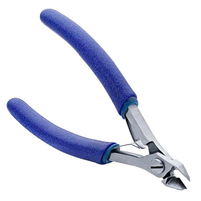 Swanstrom M403C Carbide Tapered Fine-Tip Flush Cutters