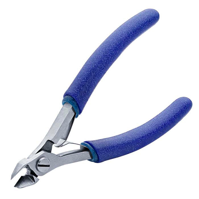 Swanstrom M403C Carbide Tapered Fine-Tip Flush Cutters