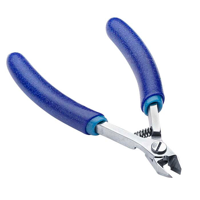 Swanstrom M403C Carbide Tapered Fine-Tip Flush Cutters