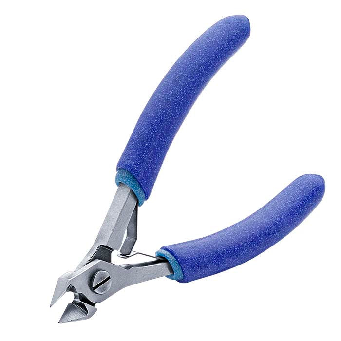 Swanstrom M533 Medium Short-Jaw Semi-Flush Cutters