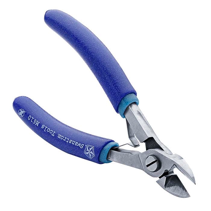 Swanstrom M610 Large Oval Semi-Flush Cutters