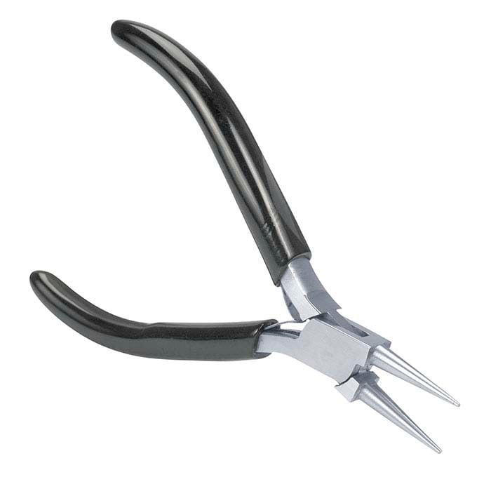 Plonos apvalios nosies replės