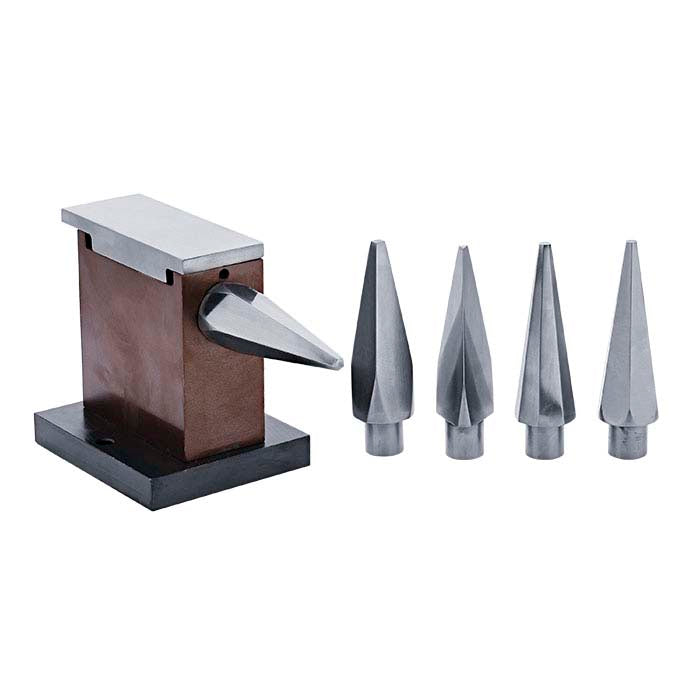 Swanstrom Shaped Forming Mandrel Set for Multi-Purpose Forming Anvil