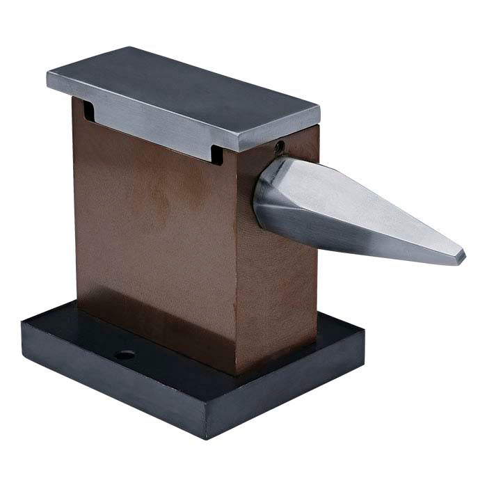 Swanstrom 25.4mm Square Forming Mandrel for Multi-Purpose Forming Anvil