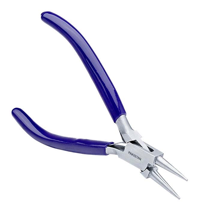 Apvalių žnyplių rinkinys