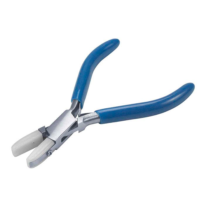 Slim Nylon Flat-Nose Pliers