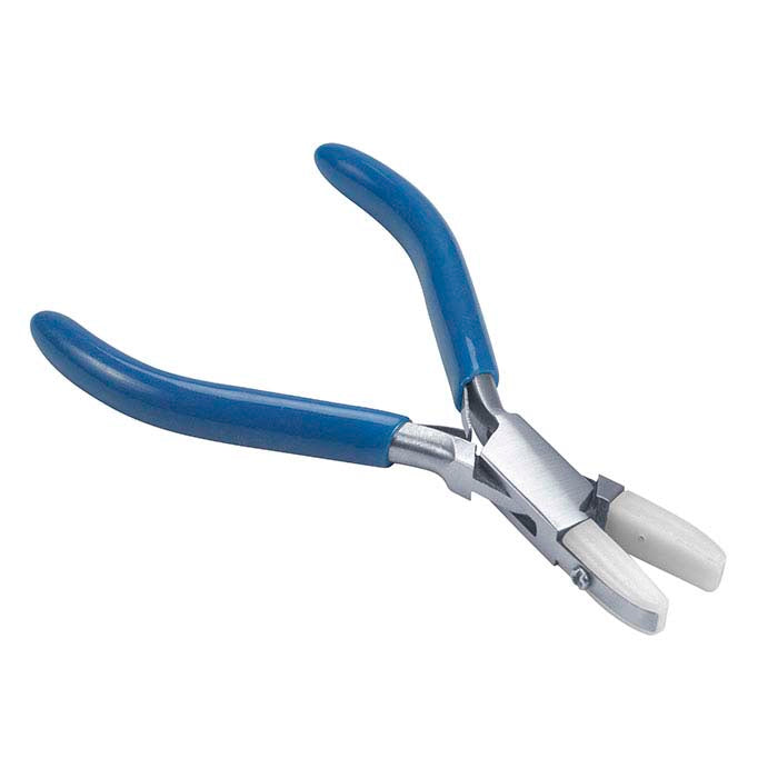 Slim Nylon Flat-Nose Pliers
