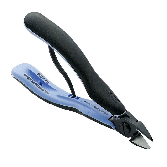 Lindstrom ERGO™ RX8160 微斜角切割钳