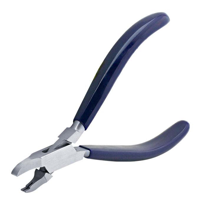 Grooved Stone-Setting Pliers