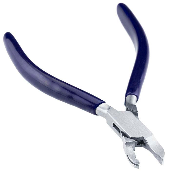 Grooved Stone-Setting Pliers
