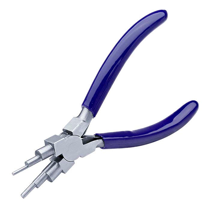 Bail-Shaping Pliers