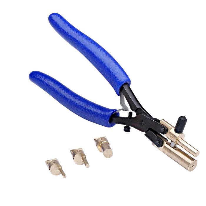 Swanstrom Parallel-Action Bail-Forming Pliers
