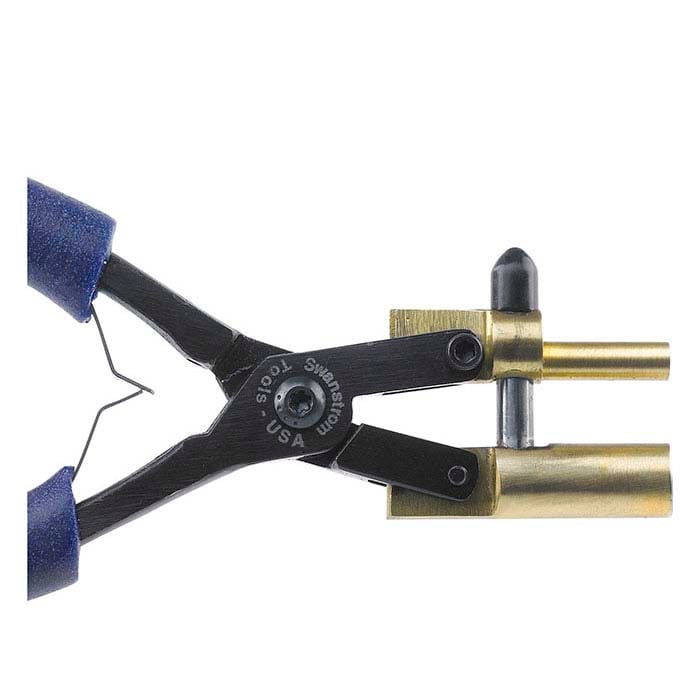 Swanstrom Parallel-Action Bail-Forming Pliers