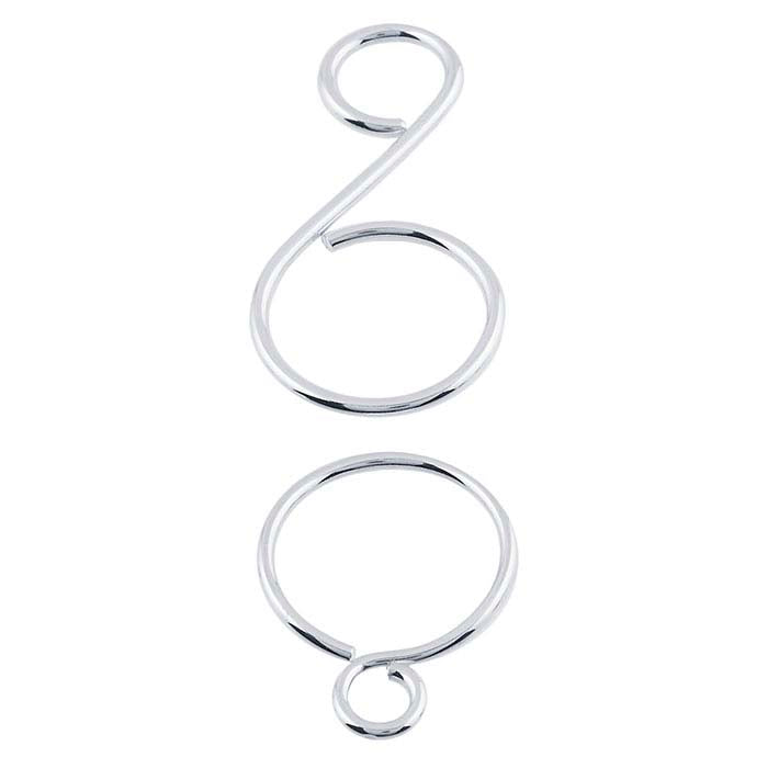 Swanstrom Parallel-Action Bail-Forming Pliers