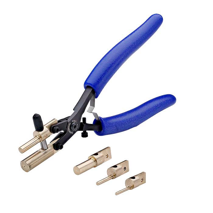 Swanstrom Parallel-Action Bail-Forming Pliers