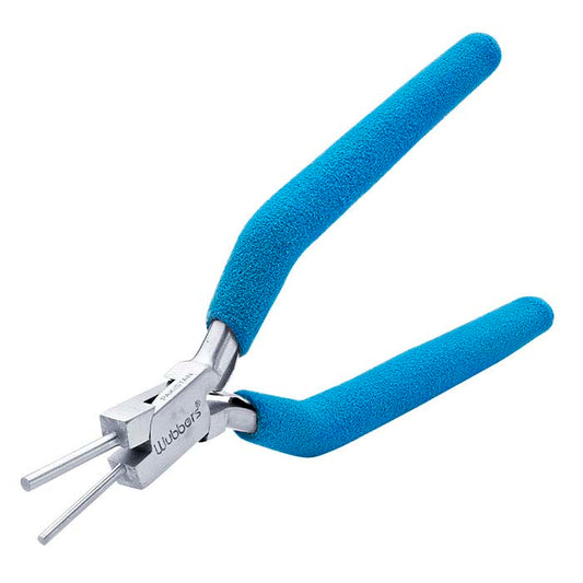 Wubbers® Small Round-Mandrel Bail-Forming Pliers