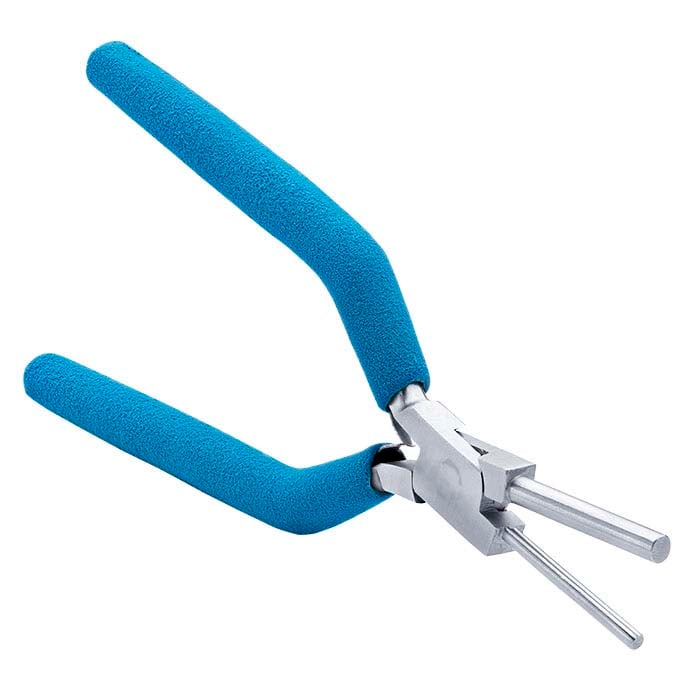 Wubbers® Medium Round-Mandrel Bail-Forming Pliers