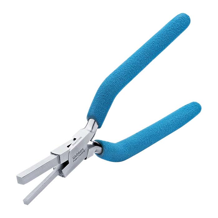 Wubbers® Small Square-Mandrel Forming Pliers