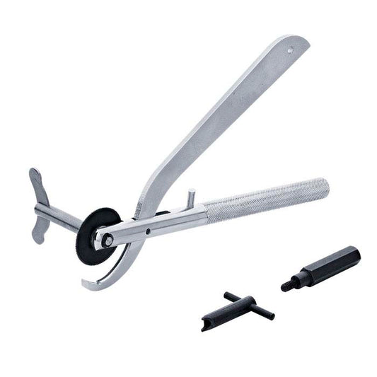 Ring Cutters with Electric Axle