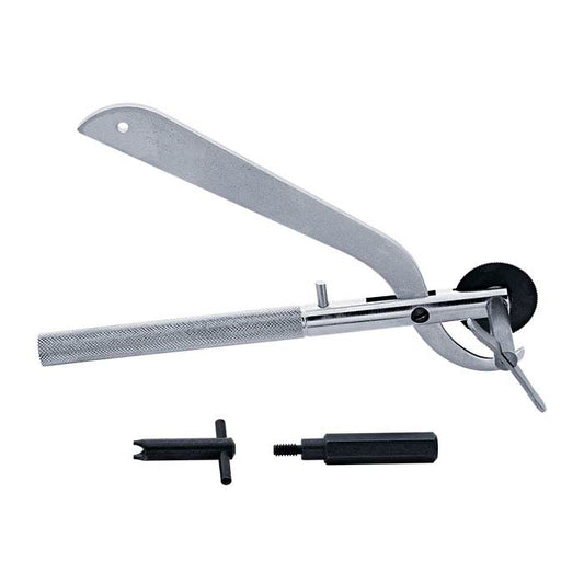 Ringschneider mit elektrischer Achse