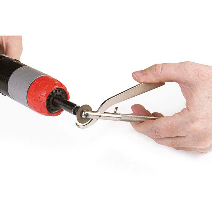 Ring Cutters with Electric Axle