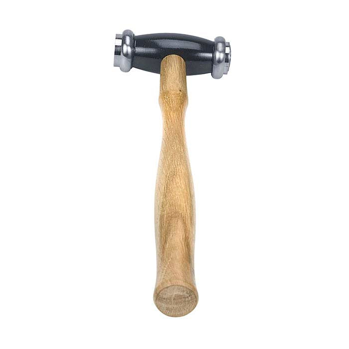 Texturing Hammer with 10 Interchangeable Faces, 0.28 kg.