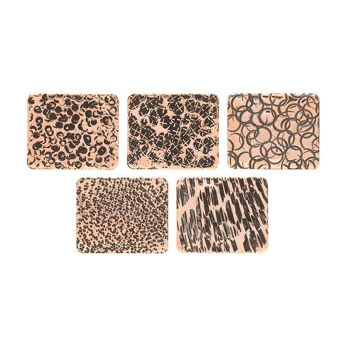 Texturing Hammer with 10 Interchangeable Faces, 0.28 kg.