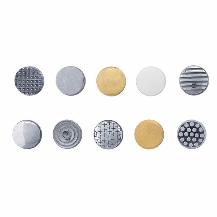 Texturing Hammer with 10 Interchangeable Faces, 0.28 kg.