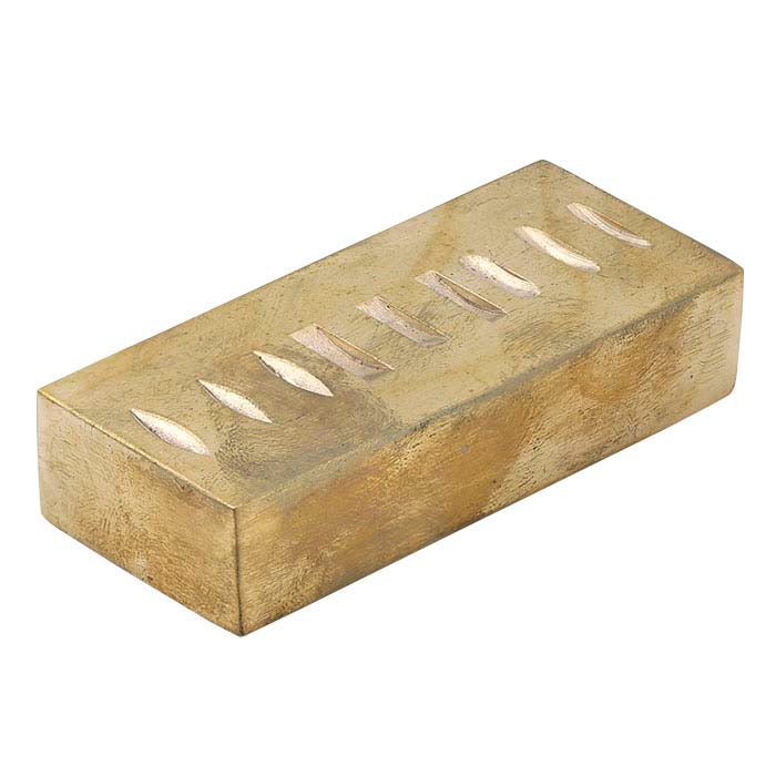 Ring Marking and Stamping Anvil