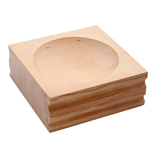 Hardwood Forming Block, 152.4 mm