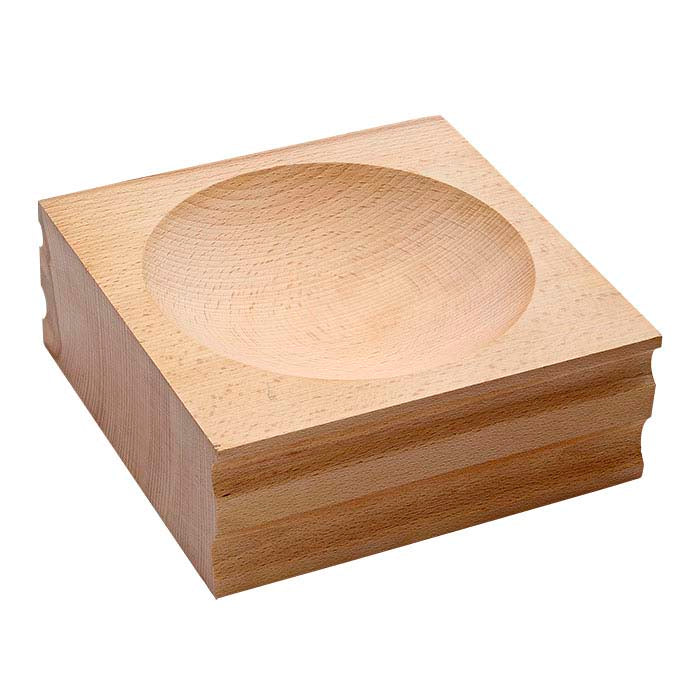 Hardwood Forming Block, 152.4 mm