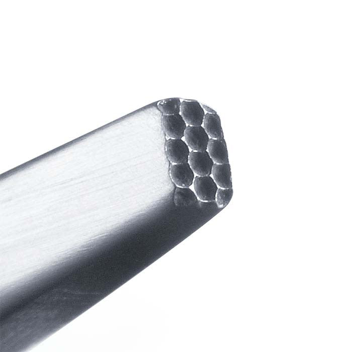 Nechamkin Matting Chasing Tool Set, Set of 4